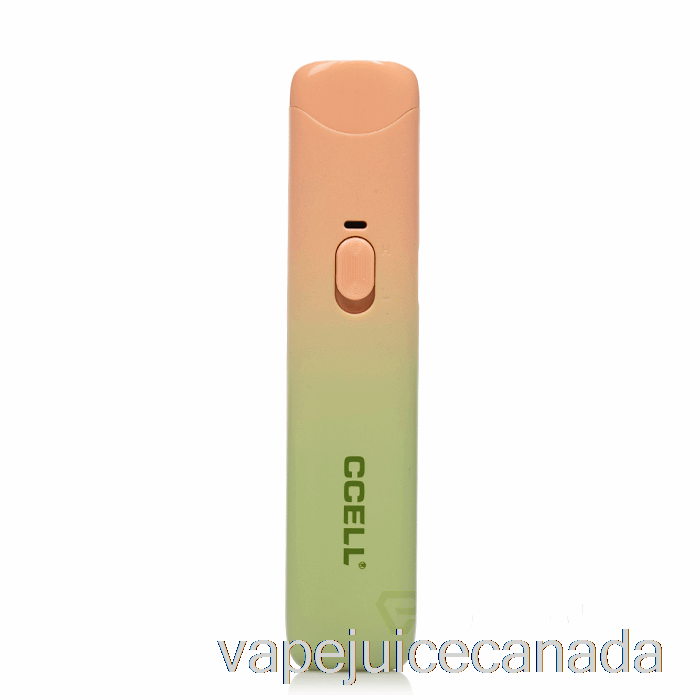 Vape Disposable Canada Ccell Go Stik 510 Battery Sunset Blush